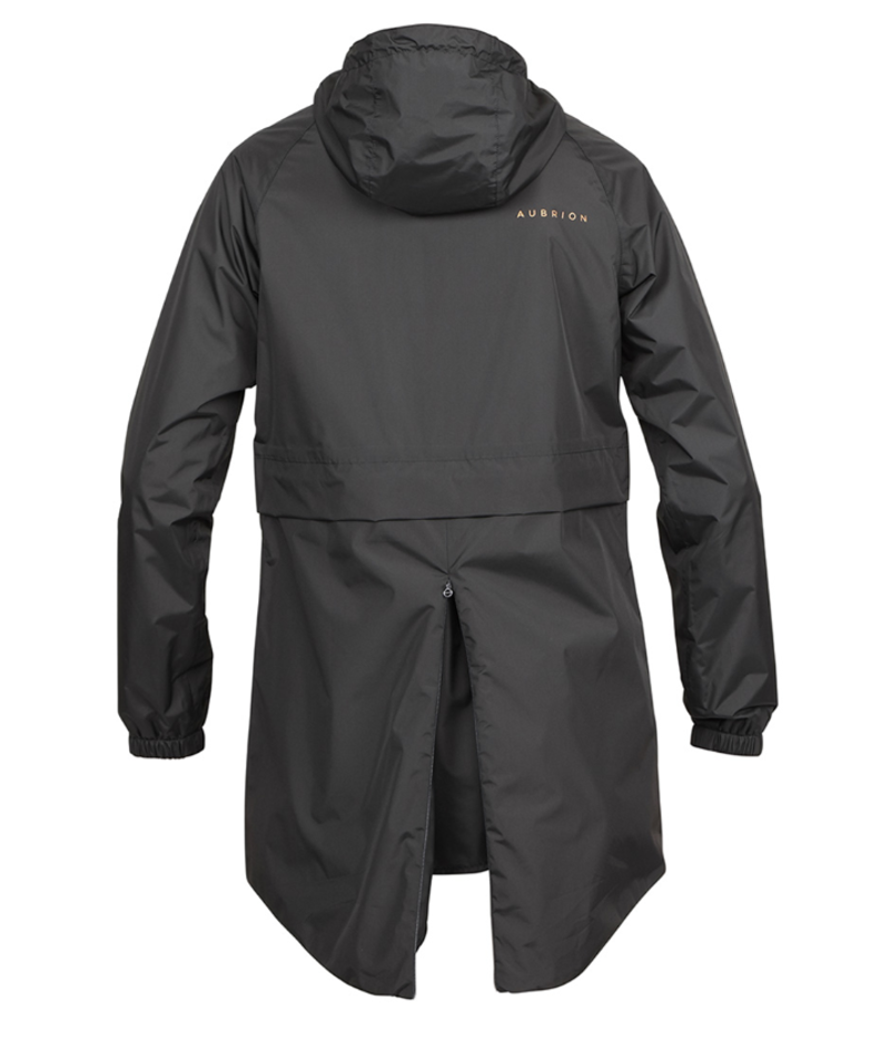 Aubrion Hackney Rain Jacket Charcoal-1